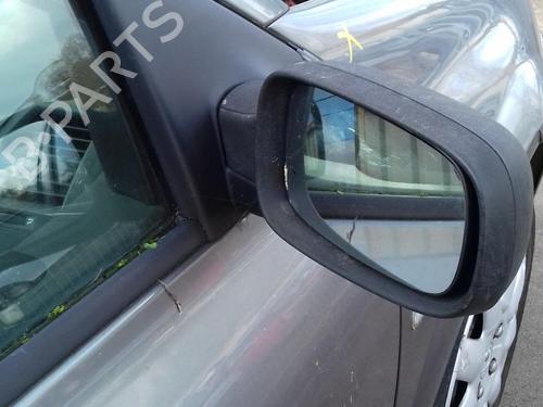 Right mirror RENAULT MEGANE II (BM0/1_, CM0/1_) 1.6 16V (BM0C, CM0C) | BP27026924C27 