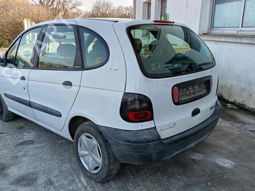 Right sun visor RENAULT MEGANE Scenic (JA0/1_) 1.6 e (JA0F) | BP32784052I2 - Image 6