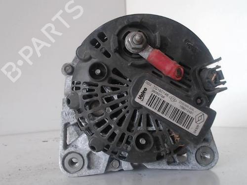 Used Alternator RENAULT SCÉNIC I MPV (JA0/1_, FA0_) 1.6 (JA00, JA16, JA15, JA19, JA1V, JA2B, JA2C, JA0B,... (107 hp) 27028548