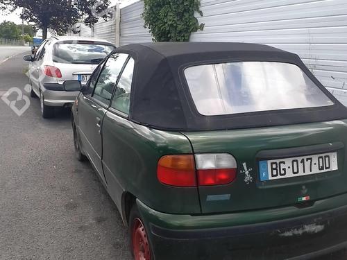 Used Parts FIAT PUNTO Convertible (176_) 60 1.2 (176AR_, 176BR_) (60 hp) 2897604