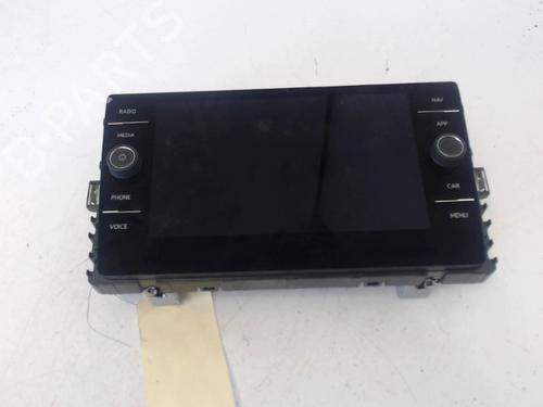 Display VW PASSAT B8 Variant (3G5, CB5) 1.5 TSI (150 hp) 31596166