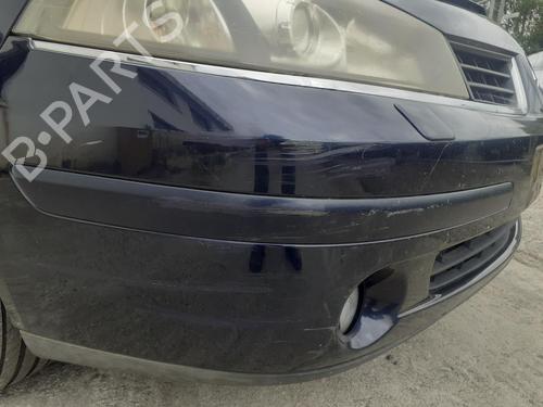 Used Front bumper Front bumper RENAULT LAGUNA II (BG0/1_) 1.9 dCi (BG1A, BG1W, BG0G) (110 hp) 27595854 27595854