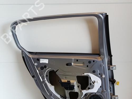 Left rear door PEUGEOT 308 II (LB_, LP_, LW_, LH_, L3_) 1.6 BlueHDi 120 | BP29761364C4