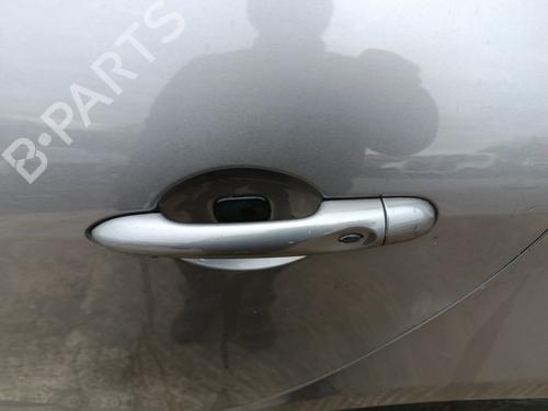 Used Rear left exterior door handle RENAULT SCÉNIC III (JZ0/1_) 1.5 dCi (JZ02, JZ0R) (95 hp) 32126469