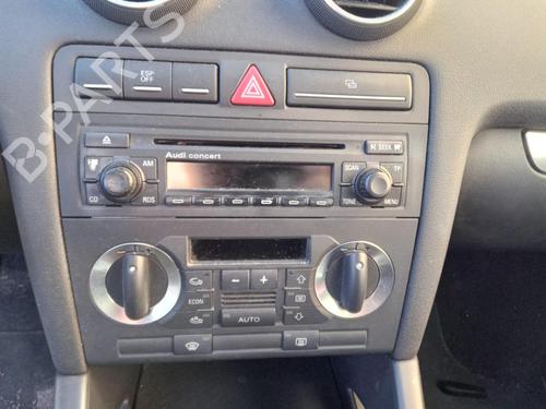 Used Climate control AUDI A3 (8P1) 1.9 TDI (105 hp) 27027409