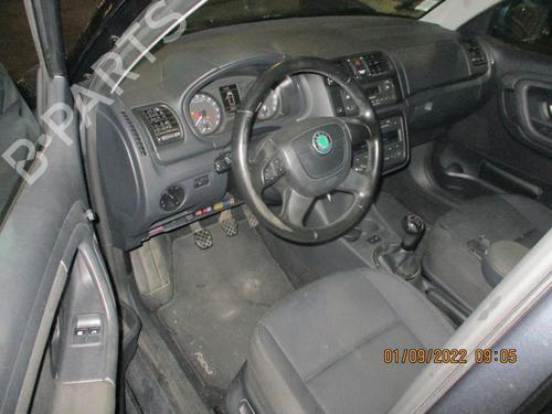 Climate control SKODA FABIA II (542) 1.6 TDI | BP27034120I5  - Image 7
