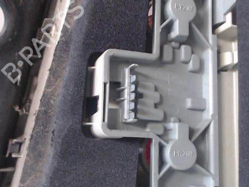 Left taillight OPEL ZAFIRA / ZAFIRA FAMILY B (A05) 1.7 CDTI (M75) | BP29515679C34 