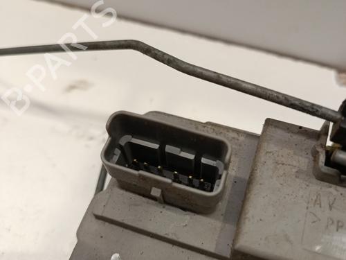 Front right lock PEUGEOT 206 Hatchback (2A/C) 1.9 D | BP30132825C97