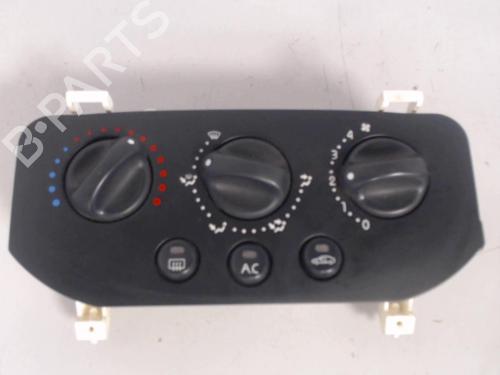 Used Climate control RENAULT CLIO II (BB_, CB_) 1.4 16V (B/CB0P, BB13) (98 hp) 27031876