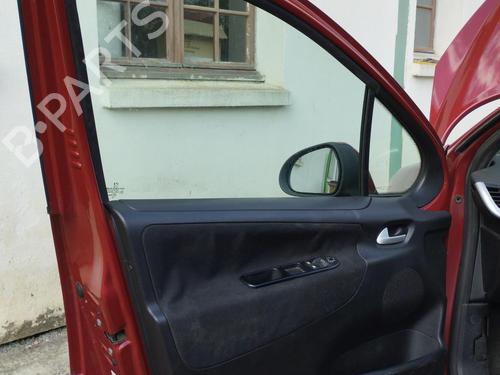 Used Front left window mechanism PEUGEOT 207 (WA_, WC_) 1.4 HDi (68 hp) 27035879