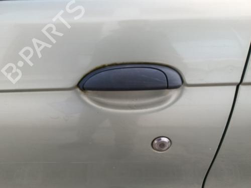 Venstre fortil udvendigt håndtag RENAULT MEGANE Scenic (JA0/1_) 1.6 16V (JA0B, JA04, JA11, JA00) (107 hp) 30962638