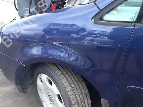 Left front fenders VW TOURAN (1T1, 1T2) 1.9 TDI | BP27037331C41 