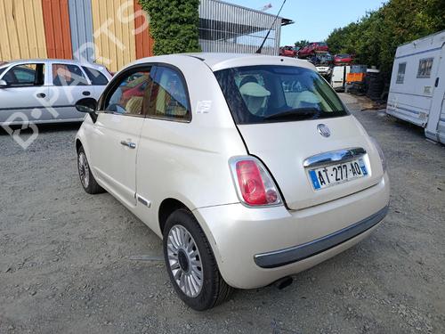 Hattehylde FIAT 500 (312_) 1.3 D Multijet (312AXE1A) | BP36841258C85 - Image 4