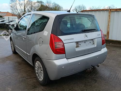 Warning switch CITROËN C2 (JM_) 1.4 | BP33446191I22 - Image 4