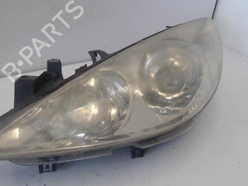 Faro izquierdo PEUGEOT 307 Break (3E) 1.6 HDi 110 | BP29160930C28 