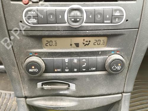 Used Climate control RENAULT LAGUNA II (BG0/1_) 1.9 dCi (BG1A, BG1V) (130 hp) 27035506
