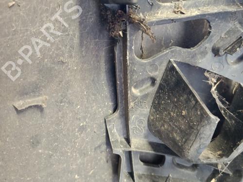 Front bumper PEUGEOT 207 (WA_, WC_) 1.6 HDi | BP30130089C7