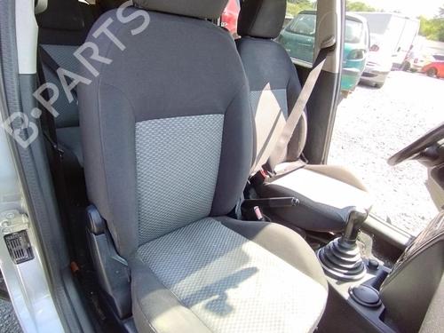 Used Right front seat Right front seat FORD FUSION (JU_) 1.4 (80 hp) 27032930 27032930