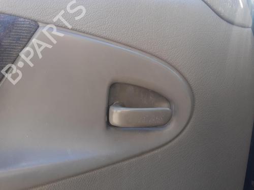 Used Front left interior door handle CITROËN XSARA PICASSO (N68) 1.8 16V (115 hp) 27521079