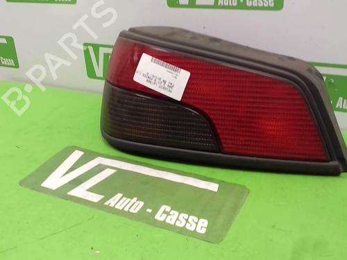 Left taillight PEUGEOT 306 Hatchback (7A, 7C, N3, N5) 1.9 D | BP27038299C34 