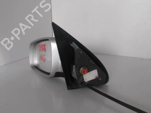 Used Left mirror SKODA FABIA I Combi (6Y5) 1.4 (68 hp) 27037067