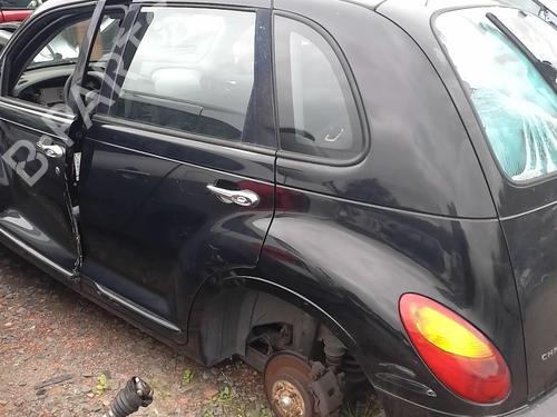 Headrest CHRYSLER PT CRUISER (PT_) 2.2 CRD | BP27034511I31 