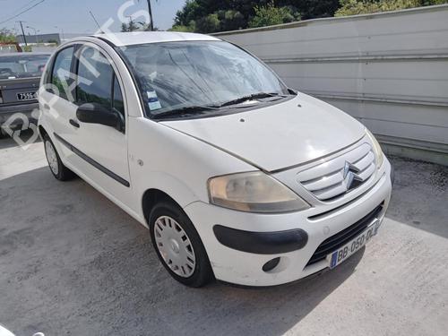 Used Right mirror CITROËN C3 I (FC_, FN_) 1.4 HDi (68 hp) 28949613