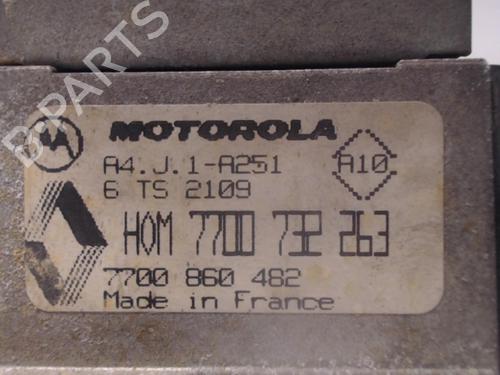 Ignition coil RENAULT LAGUNA I (B56_, 556_) 1.8 (B56A/B) | BP27034796M94 