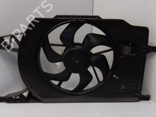 Radiator fan RENAULT LAGUNA II (BG0/1_) 1.6 16V (BG0A, BG0L) | BP27036610M35 