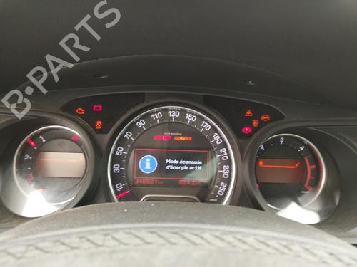 Left sun visor CITROËN C5 III (RD_) 2.0 HDi 140 (RDRHF8, RDRHFA, RDRHA8, RDRHAJ) | BP27038827I1  - Image 6