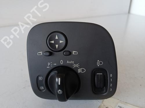 Headlight switch MERCEDES-BENZ C-CLASS (W203) C 200 CDI (203.004) | BP40112524I24 - Image 3