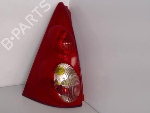 Used Left taillight PEUGEOT 107 (PM_, PN_) 1.0 (68 hp) 27034259