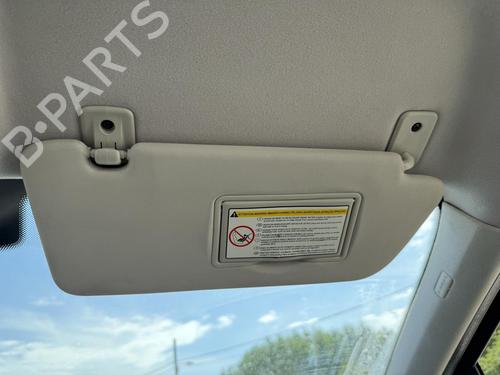 Used Right sun visor PEUGEOT 308 I (4A_, 4C_) 1.6 HDi (109 hp) 27038763