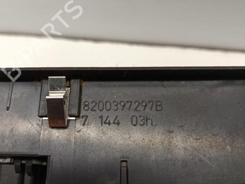 Used Left front window switch Left front window switch RENAULT LAGUNA II (BG0/1_) 2.0 dCi (BG1T) (150 hp) 40112554 40112554