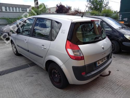 Used Left taillight RENAULT SCÉNIC II (JM0/1_) 1.6 (JM0C, JM0J, JM1B) (113 hp) 27036608
