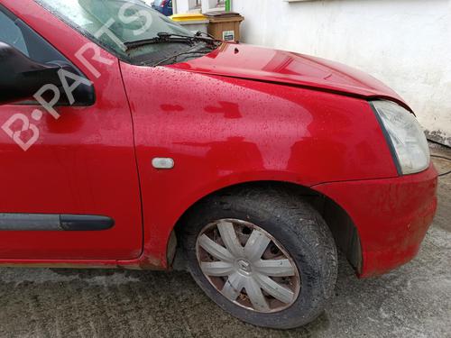 Used Right front fenders Right front fenders RENAULT CLIO II (BB_, CB_) 1.2 LPG (58 hp) 34627829 34627829