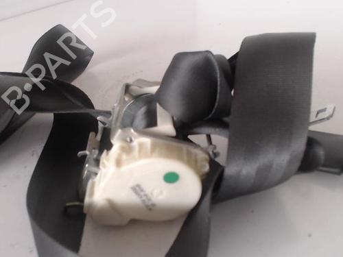 Used Rear center seatbelt Rear center seatbelt RENAULT CLIO III (BR0/1, CR0/1) 1.5 dCi (BR17, CR17) (86 hp) 27033757 27033757