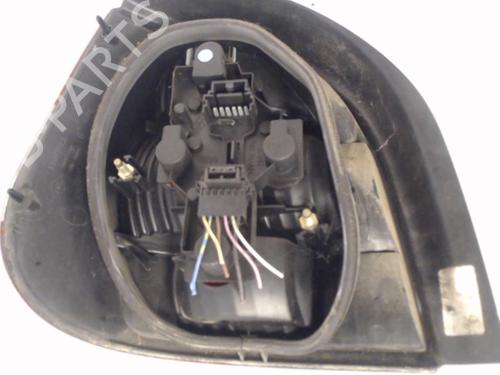 Right taillight RENAULT SCÉNIC I MPV (JA0/1_, FA0_) 1.9 dCi (JA05, JA1F) | BP27032196C35 