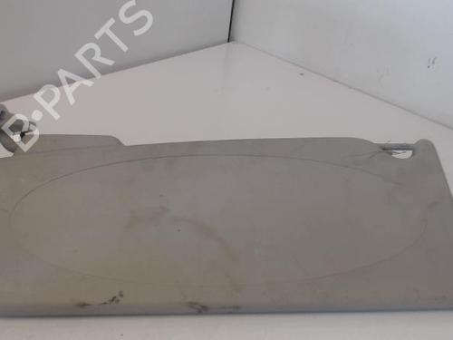 Right sun visor RENAULT KANGOO / GRAND KANGOO II (KW0/1_) 1.5 dCi 90 (KW05, KW08, KW0G, KW11) | BP29211971I2 