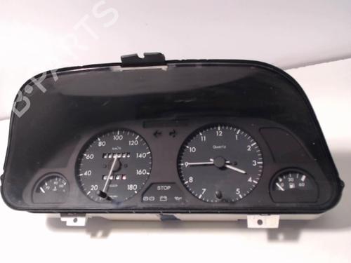 Instrument cluster PEUGEOT 306 Hatchback (7A, 7C, N3, N5) 1.4 | BP27034988C47 