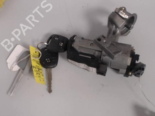Used Ignition barrel Ignition barrel TOYOTA COROLLA (_E12_) 2.0 D-4D (CDE120R, CDE120L_) (116 hp) 27034203 27034203