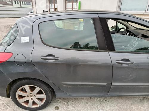 Used Rear right door window PEUGEOT 308 I (4A_, 4C_) 2.0 HDi (136 hp) 29864139