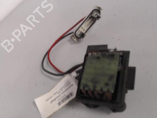 Heater resistor RENAULT CLIO II (BB_, CB_) 1.5 dCi (B/CB08) | BP27031988M108 