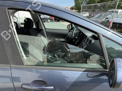Used Front right door window PEUGEOT 308 I (4A_, 4C_) 1.6 HDi (109 hp) 27035779