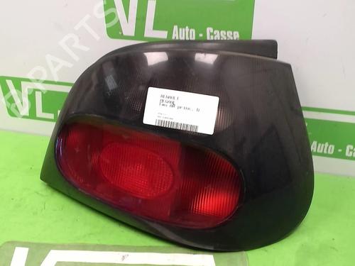 Right taillight RENAULT MEGANE I (BA0/1_) 1.9 D Eco (BA0A, BA0U, BA0R) | BP27029707C35 