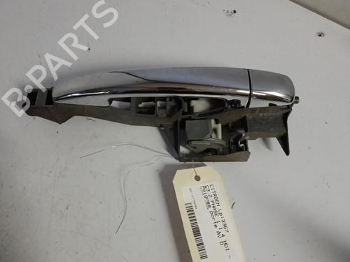 Portiergreep rechts voor CITROËN C3 II (SC_) 1.4 HDi 70 (SC8HZC, SC8HR0, SC8HP4) (68 hp) 30822892