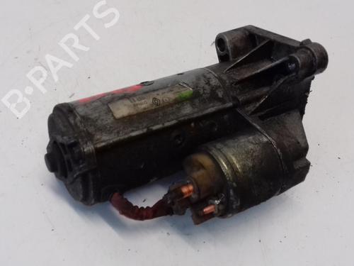 Used Starter RENAULT SCÉNIC II (JM0/1_) 1.9 dCi (JM0G, JM12, JM1G, JM2C) (120 hp) 27036810
