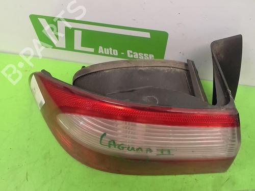 Left taillight RENAULT LAGUNA II (BG0/1_) 1.9 dCi | BP27030000C34 