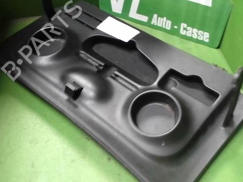 Glove box PEUGEOT 206 Hatchback (2A/C) 1.9 D | BP27029602C95 