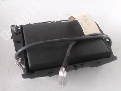 Used Display monitor PEUGEOT 3008 I MPV (0U_) 1.6 VTi (120 hp) 27027091